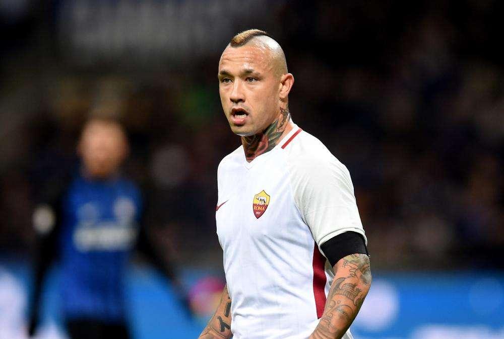Nainggolan: "Manca poco per la Champions, contro la Juventus sarà una battaglia per l'onore, ce l'hanno sempre avuta un po' con me"