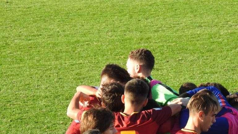 PRIMAVERA PAGELLE AS ROMA vs AC CHIEVO VERONA 1-0 - Marcucci decisivo