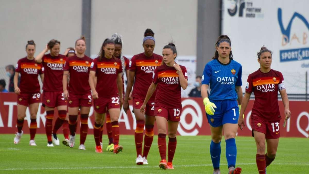 Serie A Femminile - Roma-Juventus 0-1 - La photogallery!