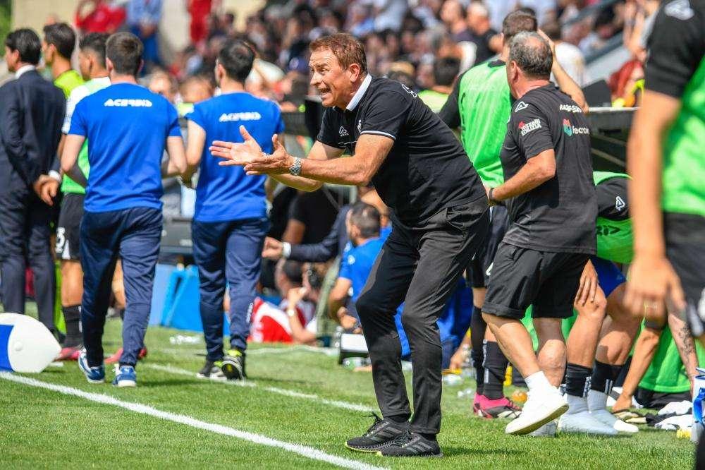 Semplici: "Lo Spezia è sparito, le ultime gare non dicevano questo"