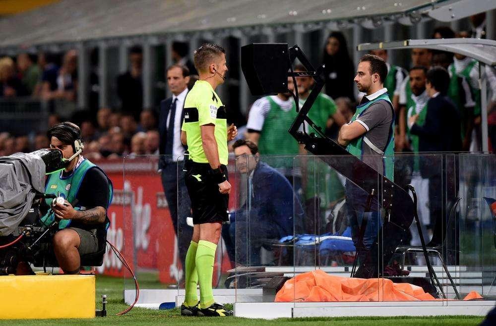 Turone: "Il gol alla Juventus? Forse neanche con il VAR me l'avrebbero dato"