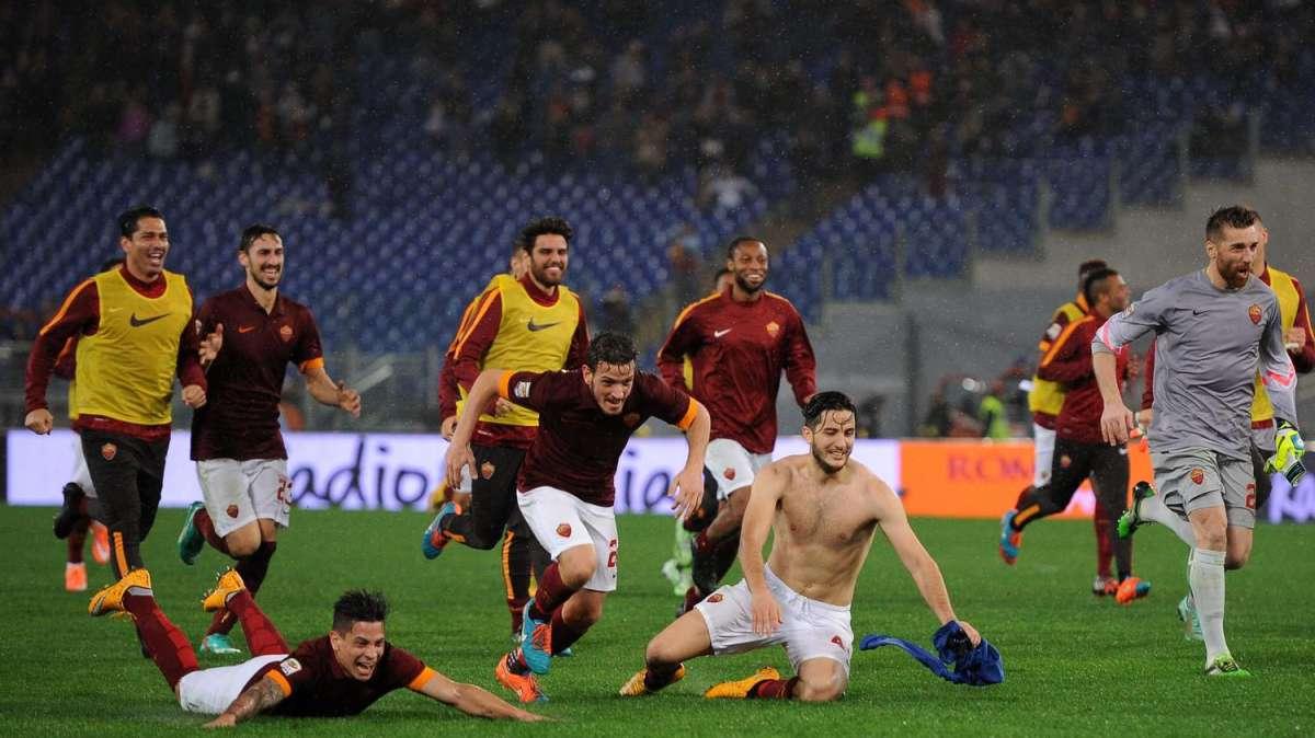Roma TV - Giovedì 11 dicembre la cena di Natale della Roma