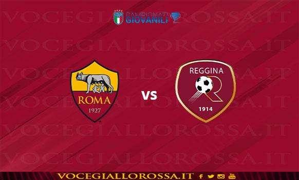 UNDER 15 SERIE A E B - AS Roma vs Reggina 1914 5-0