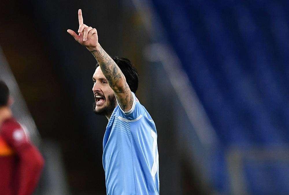 Lazio, Luis Alberto: "Stasera era importantissimo vincere. Dobbiamo continuare a crescere"
