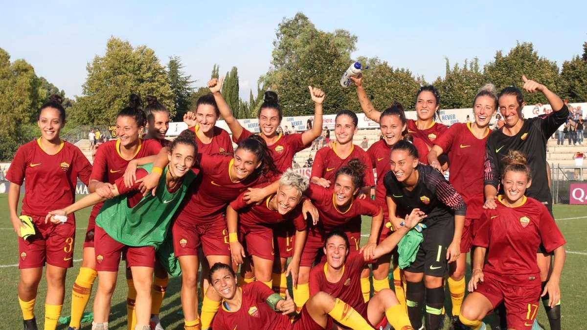 Accadde oggi - Nasce la Roma Femminile. Capello: "Non servì preparare Roma-Parma". Pallotta: "Inaccettabile l'offerta dei Friedkin"