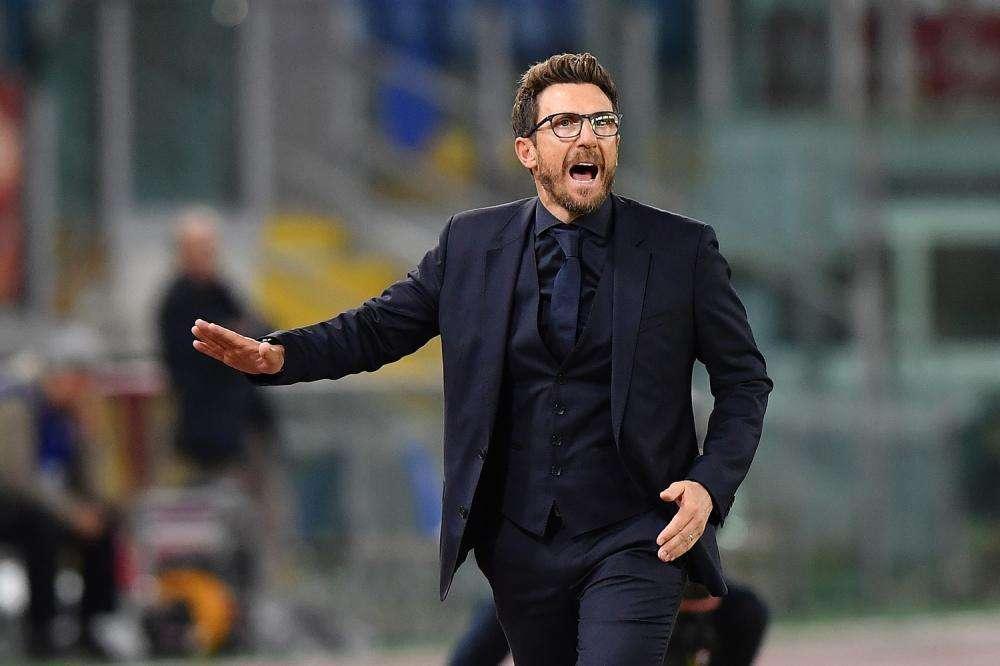 Di Francesco: "Defrel ha solo bisogno del gol e di fiducia". VIDEO!