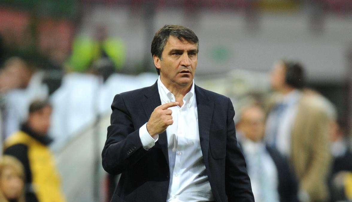 De Canio: "Vedo in ritardo Milan e Roma"