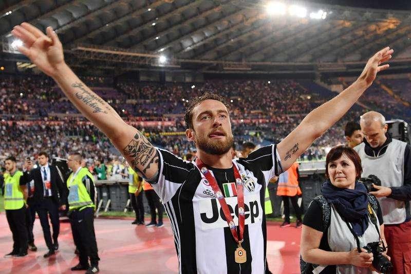 Juventus, Marchisio: "Abbiamo reagito dopo il ko contro la Roma"