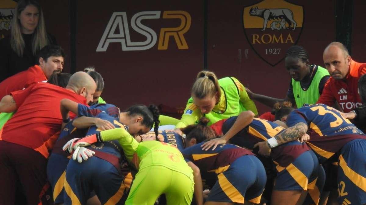 Coppa Italia Femminile - Napoli-Roma 0-1 - Le pagelle del match
