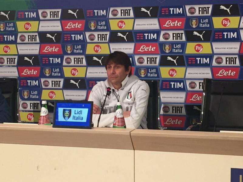 Italia, Conte: "De Rossi? Monitorerò tutto nei prossimi due mesi"