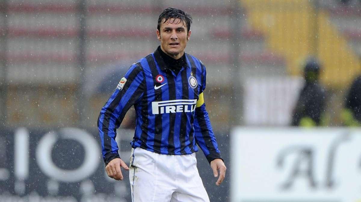 Zanetti: "La Roma ci ha dominato. De Rossi? E' un campione anche fuori dal campo"