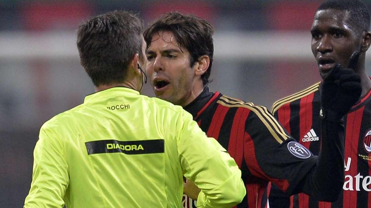 Un Chi...occhio al Regolamento - Milan-Roma 2-2