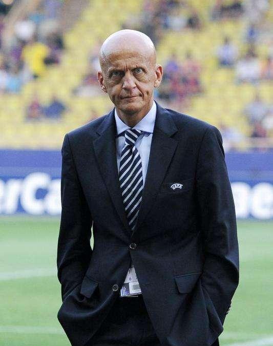 Collina: "In Italia sistema arbitrale serio e che funziona bene"