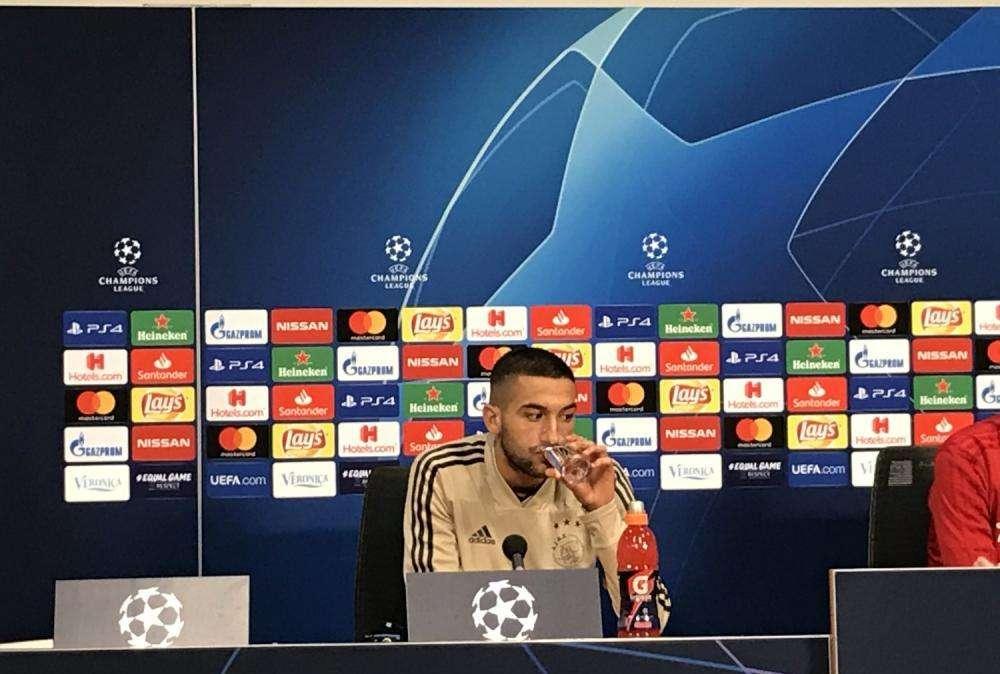 Il Bayern Monaco accelera per Ziyech
