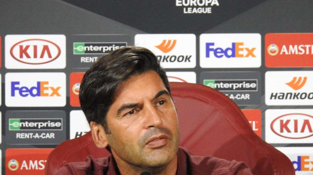  TRIGORIA - Fonseca: "Ci sono mancati giocatori importanti nei momenti chiave della stagione. Domani Darboe sarà titolare, ma non recuperiamo nessuno". VIDEO!