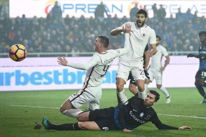 Atalanta-Roma 2-1 - Gli highlights del match. VIDEO!