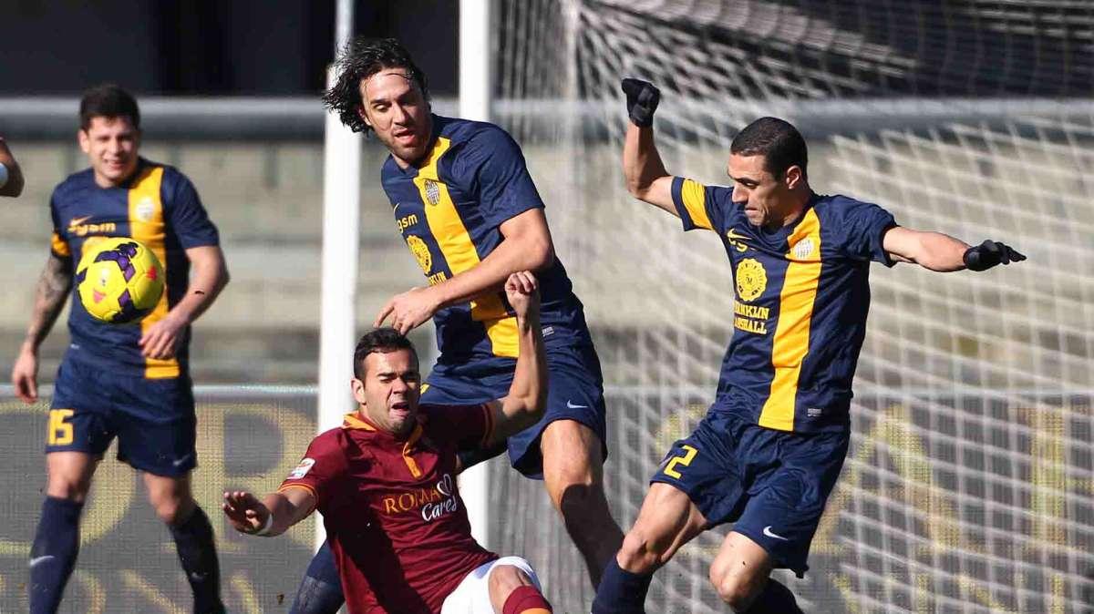 Un Chi...occhio al Regolamento - Verona-Roma 1-3