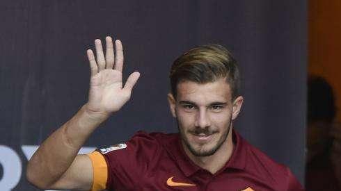 Balasa: "Fare bene a Crotone per tornare a Roma. Totti e De Rossi mi hanno aiutato"