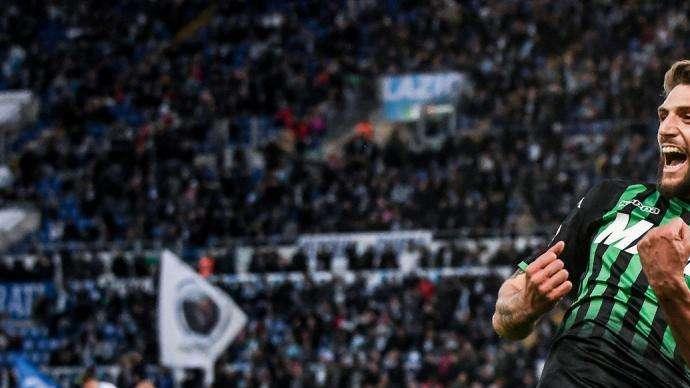 Accordo col Sassuolo per Berardi 