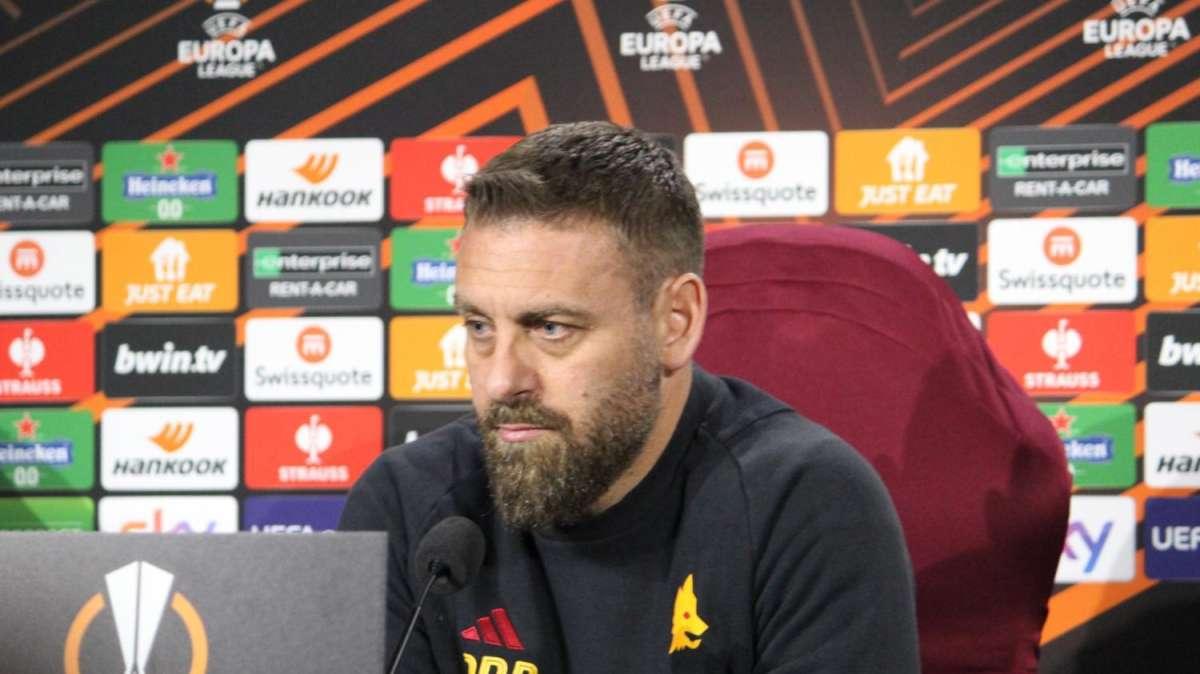 Conferenza stampa - De Rossi: "Il Brighton non è solo De Zerbi. Una squadra come la Roma non può arrivare sotto il quarto posto". VIDEO!