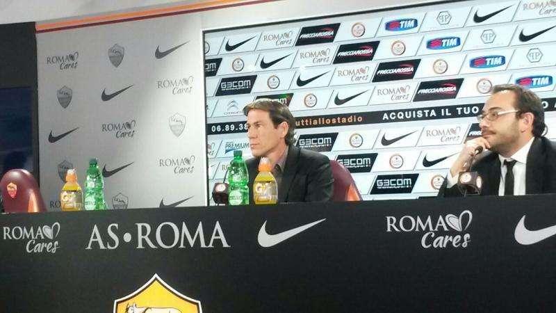 TRIGORIA - Garcia: "Totti non convocato, Ibarbo e Doumbia quasi al 100%". FOTO! VIDEO!