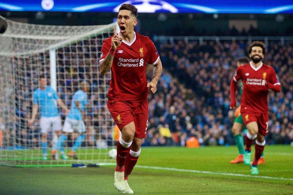 Liverpool, Firmino: "Voglio la finale di Champions League"