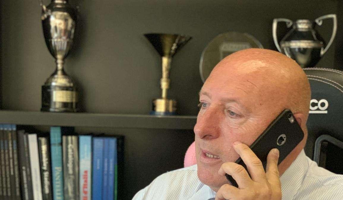 Lucchesi: "Ai Friedkin chiedo di limitare i danni". AUDIO!