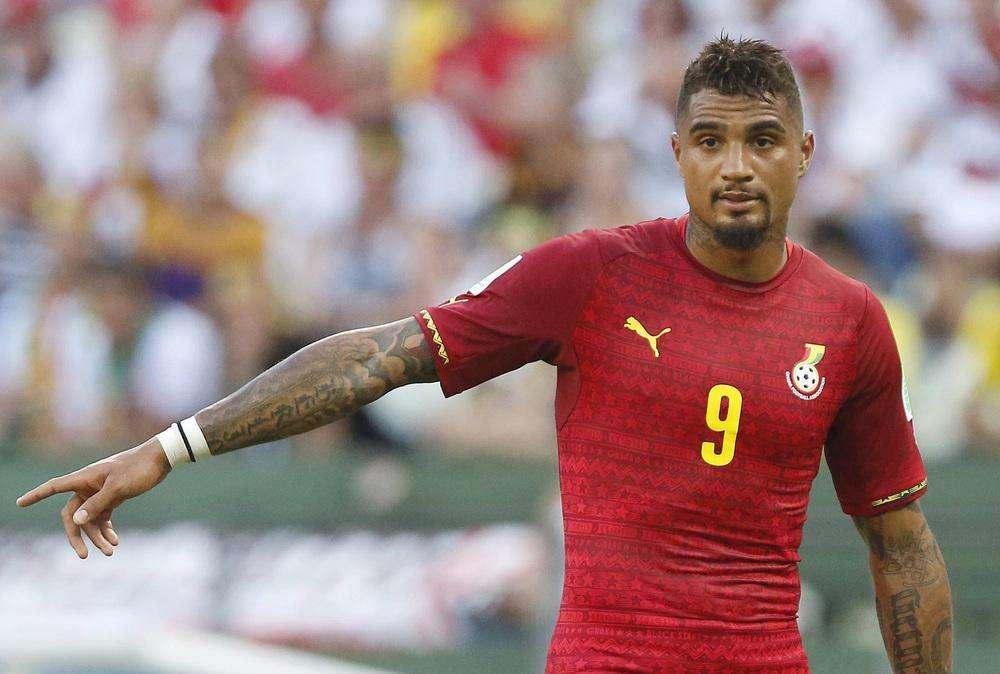 Ghana, Boateng e Muntari allontanati per cattiva condotta
