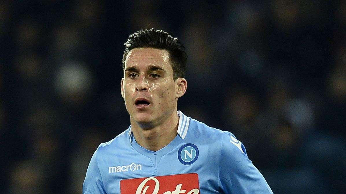 Napoli-Roma, i convocati di Benitez