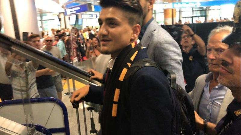 Cengiz Ünder indosserà la maglia numero 17. VIDEO!