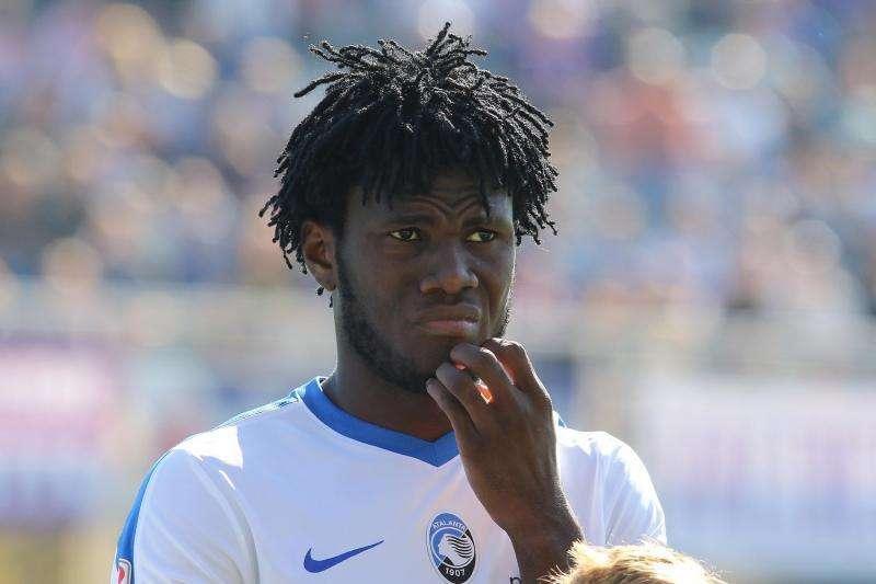 Atalanta, Kessié: "Resto almeno fino a giugno"