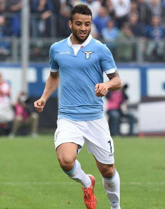 Lazio, Anderson: "Totti ha fatto la storia del calcio. È un nostro avversario ma merita di essere ammirato"
