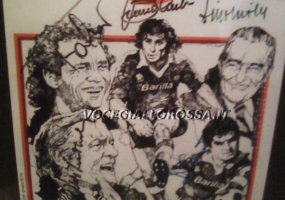 Dino Viola, a 20 anni dalla scomparsa il suo ricordo è ancora più forte: "Ci ha reso orgogliosi. Non era solo il Presidente ma anche un tifoso" FOTO!