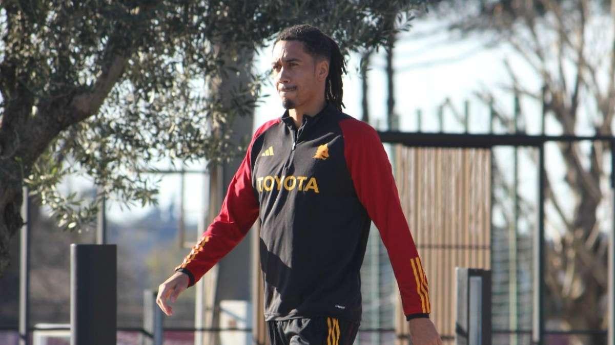 TRIGORIA - Smalling e Sanches con il gruppo, differenziato per Dybala e Spinazzola. VIDEO!