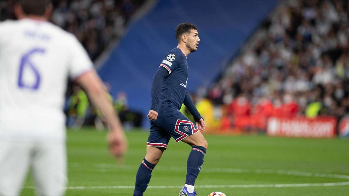 Tiago Pinto monitora Paredes per l'estate
