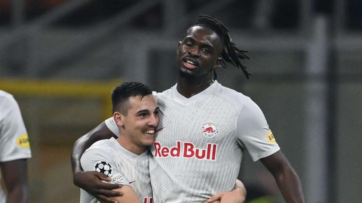 Salisburgo, Solet: "Ho bisogno di crescere e con un allenatore come Mourinho puoi solo migliorare"