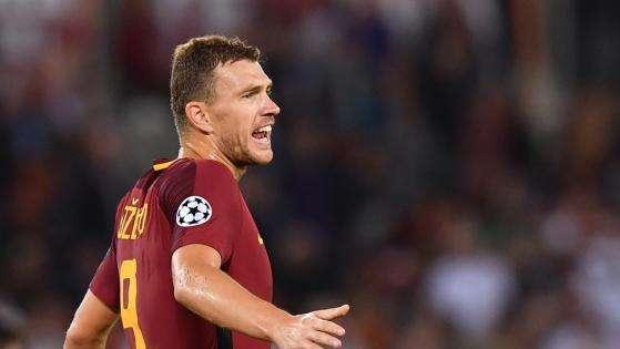 I numeri di... Qarabağ-Roma 1-2 - 10ª rete in Champions League per Dzeko, 3ª vittoria per la dirigenza americana. Alisson inoperoso, nessun tiro per Defrel