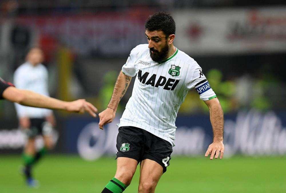 Sassuolo, Magnanelli: "C'è stata poca chiarezza riguardo l'addio di De Rossi"
