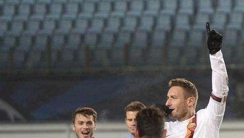 CSKA Mosca - Roma 1-1, Top & Flop
