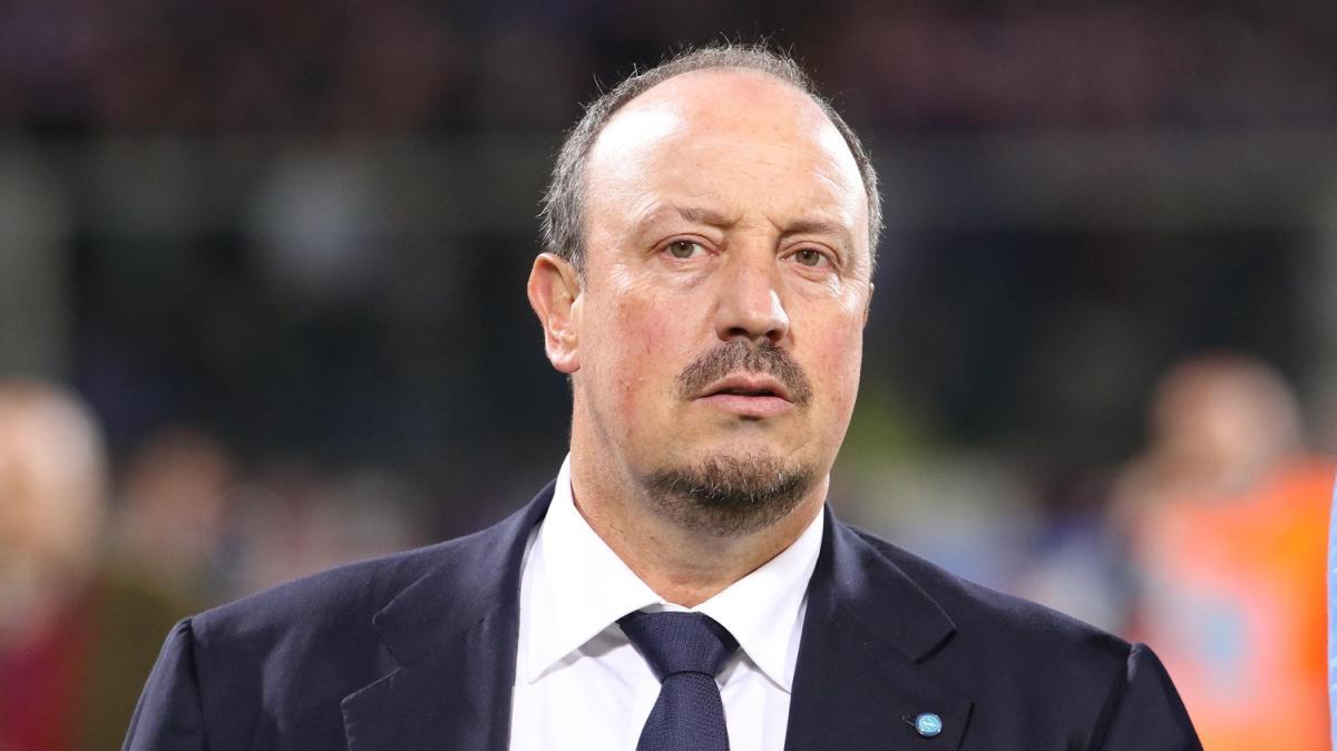 Rafa Benitez: "Clamoroso il k.o. della Roma contro il Real Madrid, ma ho visto tante cose buone"