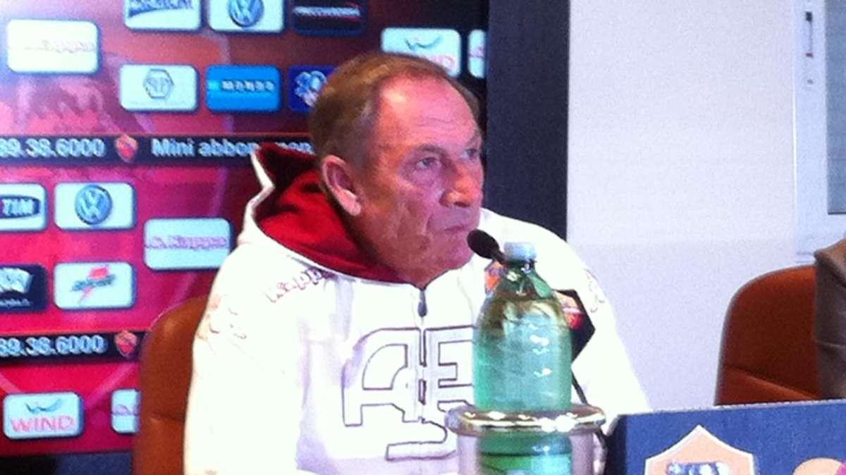Zeman: "Con Pjanic in avanti abbiamo più equilibrio. La squadra vuole raggiungere obiettivi importanti". FOTO!
