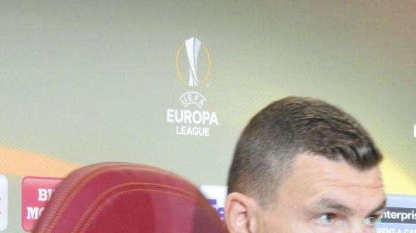 TRIGORIA - Dzeko: "Dimostriamo di essere forti, dobbiamo aggredirli per 90'. Ho sempre avuto fiducia in me stesso". VIDEO!