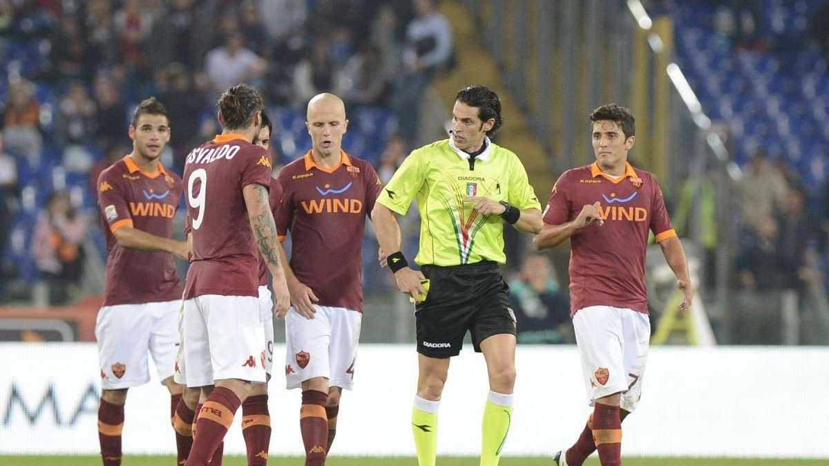 Coppa Italia, arbitra De Marco