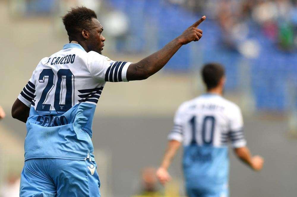 Lazio, Caicedo: "Champions League? Purtroppo abbiamo sbagliato alcune partite ultimamente, ma lotteremo fino alla fine"