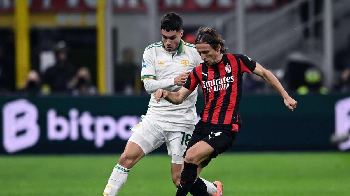 Milan-Roma da record: è stata vista da 2,4 milioni di spettatori