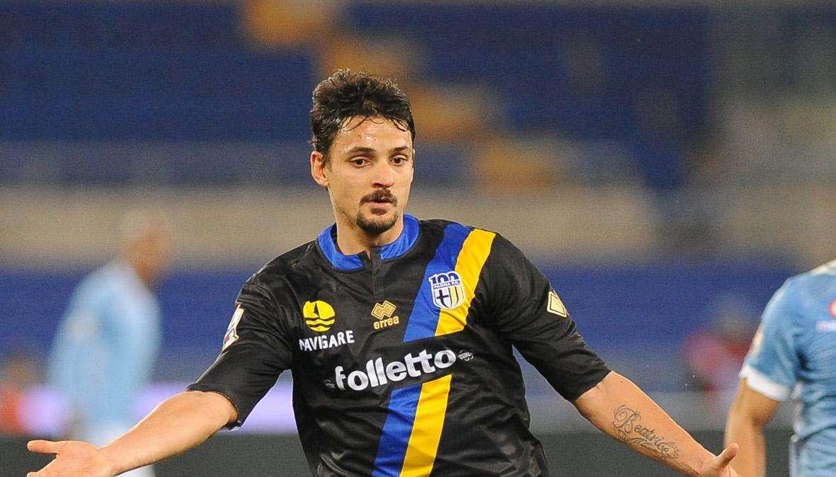 Felipe salta Roma-Parma