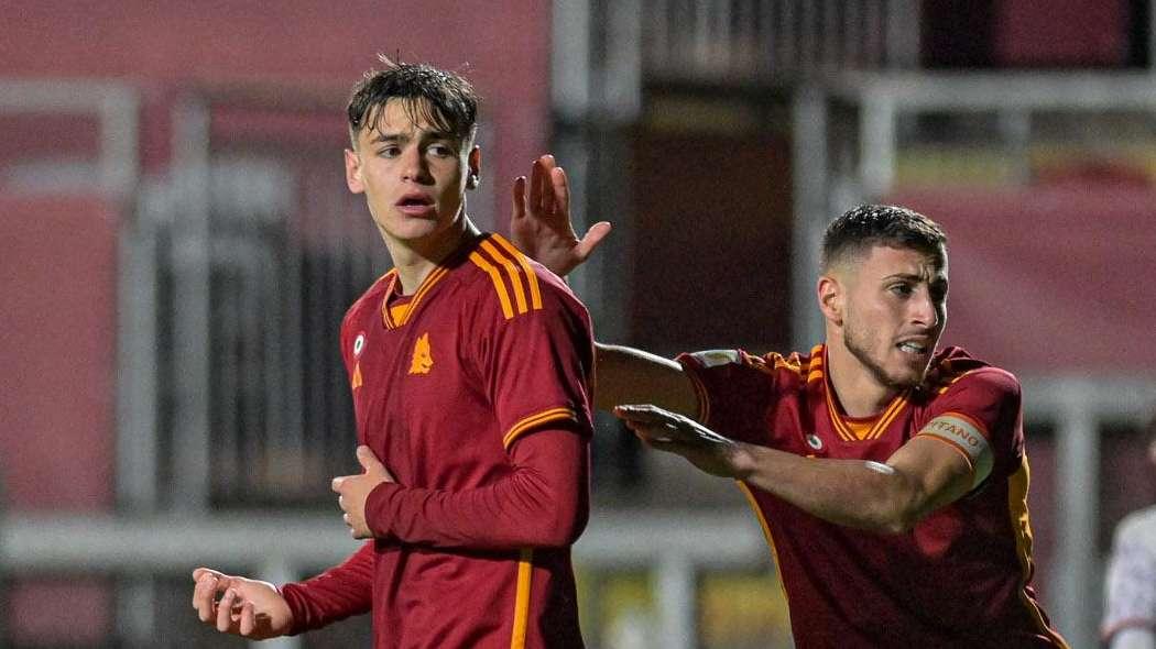 PRIMAVERA 1 - Fiorentina-Roma 1-6 - Le pagelle del match
