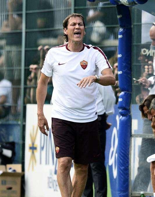 Garcia: "La passione degli indonesiani per la Roma è davvero grande. Ora abbiamo un altro mese per lavorare"