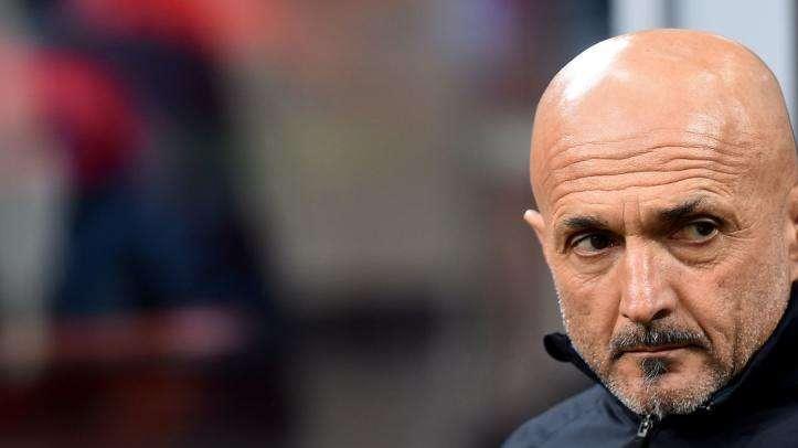 Inter, Spalletti: "Non abbiamo niente in meno rispetto a Roma e Lazio"