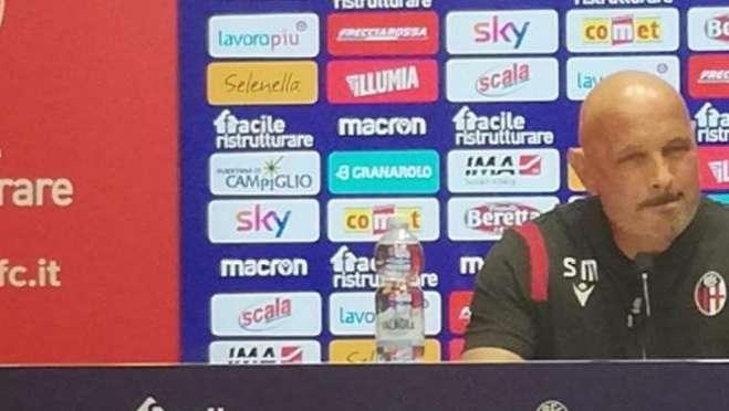 Bologna, Mihajlovic: "Tomiyasu out, per fermare Spinazzola ci sarebbe voluto Valentino Rossi. In passato ho rifiutato la Roma. All'andata ho sbagliato io"